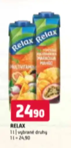 Terno RELAX nabídka