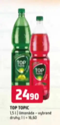 Terno TOP TOPIC nabídka