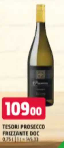 Terno TESORI PROSECCO FRIZZANTE DOC nabídka