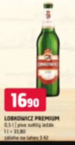 Terno LOBKOWICZ PREMIUM nabídka