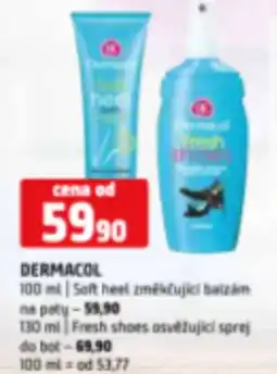 Terno DERMACOL nabídka