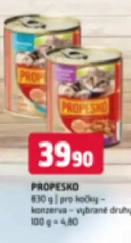 Terno PROPESKO nabídka