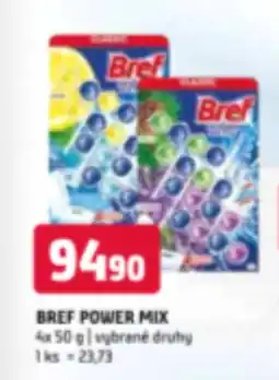 Terno BREF POWER MIX nabídka
