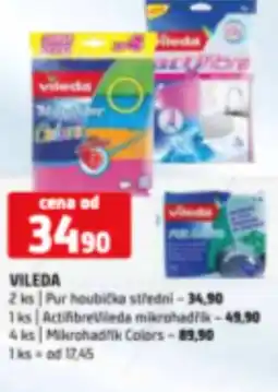 Terno VILEDA nabídka