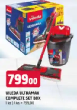 Terno VILEDA ULTRAMAX COMPLETE SET BOX nabídka