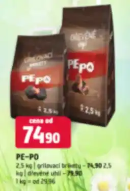 Terno PE-PO nabídka