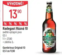 Globus Radegast Rázná 10 nabídka