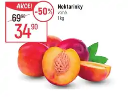 Globus Nektarinky nabídka