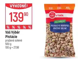 Globus Váš Výběr Pistácie nabídka