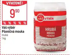 Globus Váš výběr Pšeničná mouka nabídka