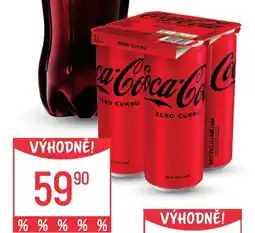 Globus Coca-Cola Fanta nabídka