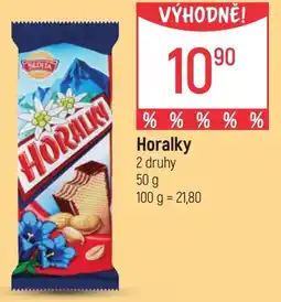 Globus Horalky nabídka
