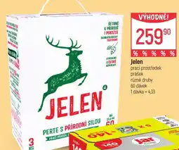 Globus Jelen nabídka