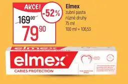 Globus Elmex nabídka