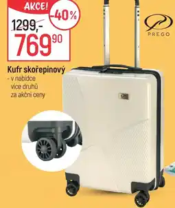 Globus Kufr skořepinový nabídka