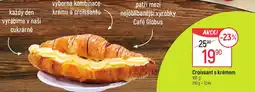 Globus Croissant s krémem nabídka