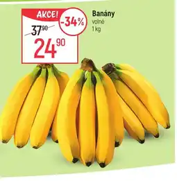 Globus Banány nabídka