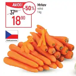 Globus Mrkev nabídka