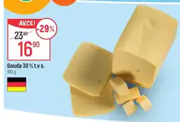 Globus Gouda 30% t.v s. nabídka