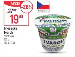 Globus Jihočeský Tvaroh nabídka