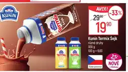 Globus Kunín Termix Šejk nabídka