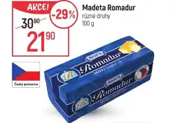 Globus Madeta Romadur nabídka