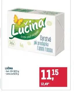 Makro Lučina nabídka