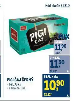Makro Pigi čaj nabídka