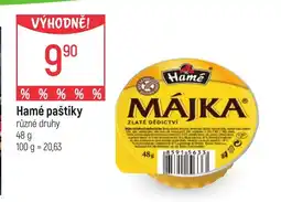 Globus Hamé paštiky nabídka