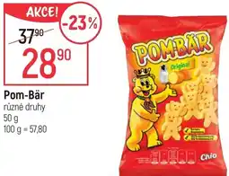 Globus Pom-Bär nabídka