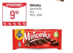 Miňonky
