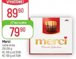 Globus Merci nabídka