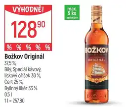 Globus Božkov Originál nabídka