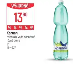 Globus Korunní nabídka
