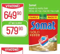 Globus Somat nabídka