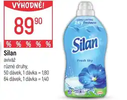 Globus Silan aviváž nabídka