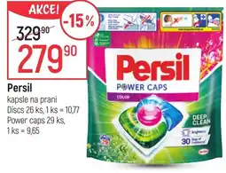 Globus Persil nabídka