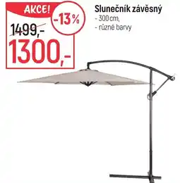 Globus Slunečník závěsný nabídka