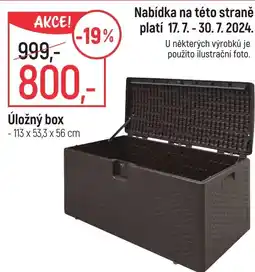 Globus Úložný box nabídka