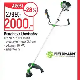 Globus Benzínový křovinořez nabídka
