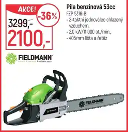 Globus Pila benzinová 53cc nabídka