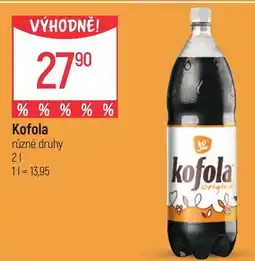 Globus Kofola nabídka
