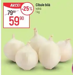 Globus Cibule bílá nabídka