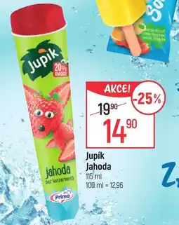 Globus Jupík Jahoda nabídka