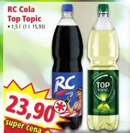 RC Cola Top Topic