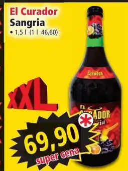 Norma El Curador Sangria nabídka