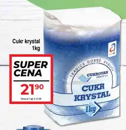 Hruška Cukr krystal 1kg nabídka