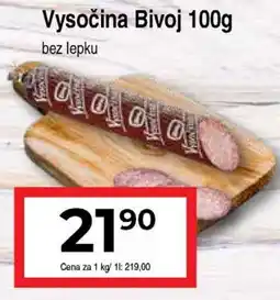 Hruška Vysočina Bivoj 100g nabídka