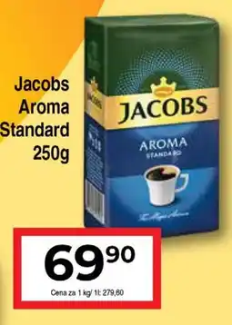 Hruška Jacobs Aroma Standard 250g nabídka