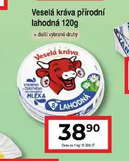 Hruška Veselá kráva nabídka
